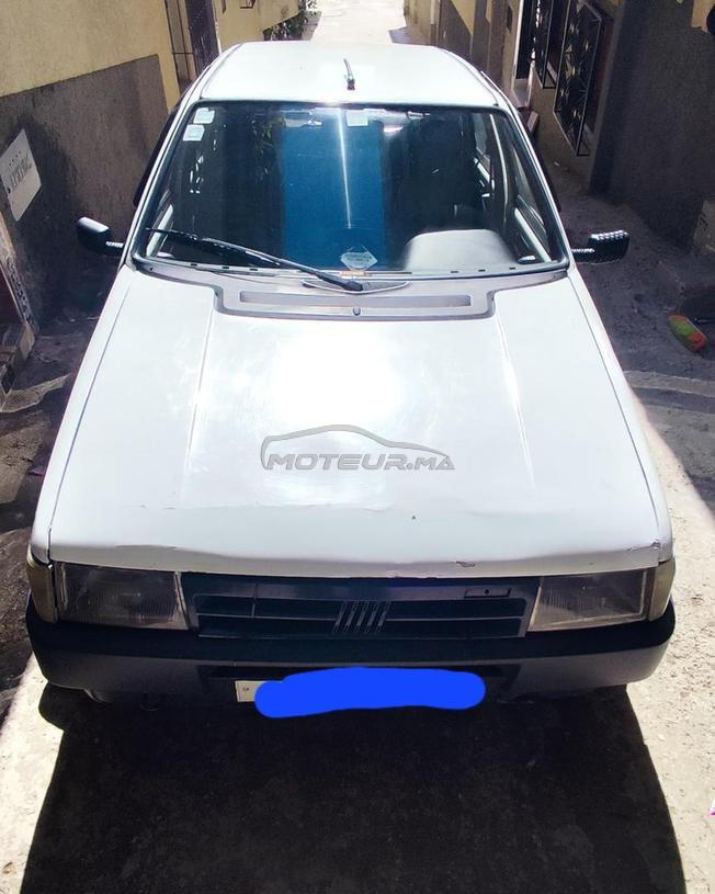 Fiat Uno Essence Manuelle 1999 à Tanger