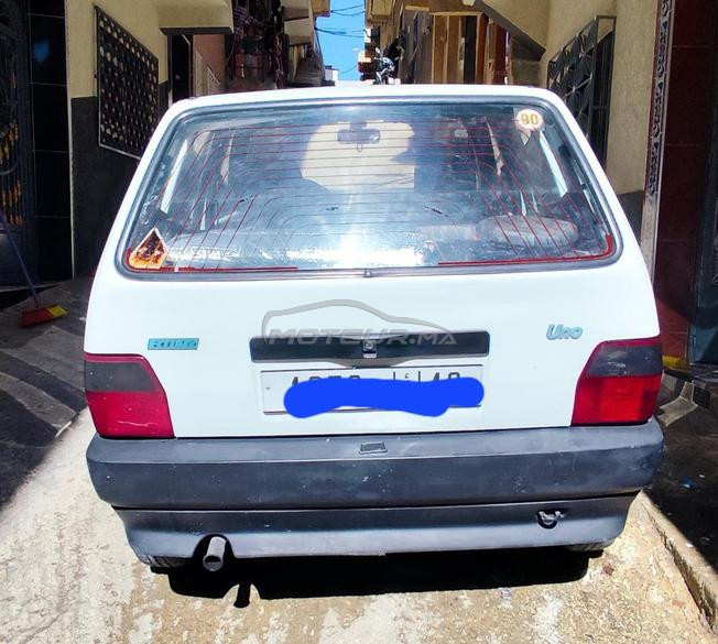 Fiat Uno Essence Manuelle 1999 à Tanger