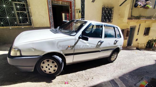 Fiat Uno Essence Manuelle 1999 à Tanger