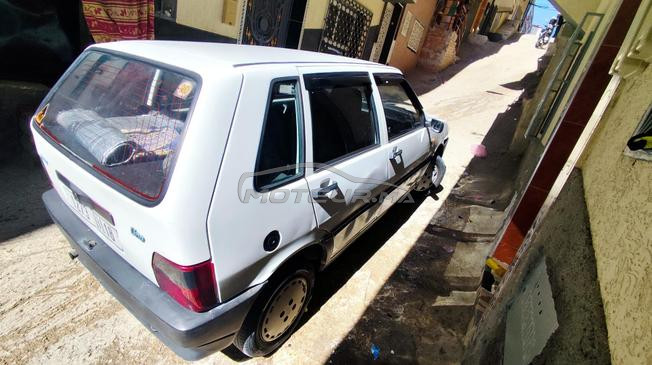 Fiat Uno Essence Manuelle 1999 à Tanger