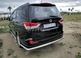 STAVIC 2015 FAMILIALE 7 PLACES CUIRS 