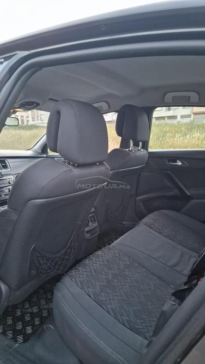 Peugeot diesel 508 parfaite état 2014
