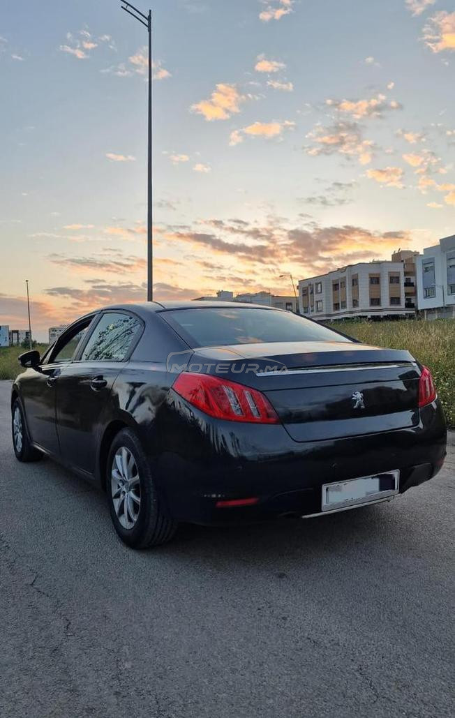 Peugeot diesel 508 parfaite état 2014