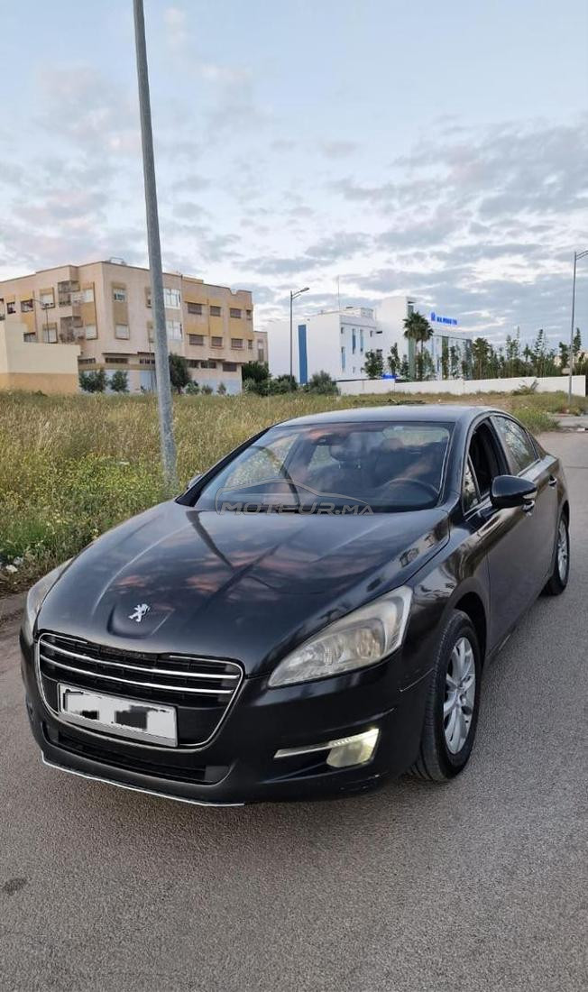 Peugeot diesel 508 parfaite état 2014