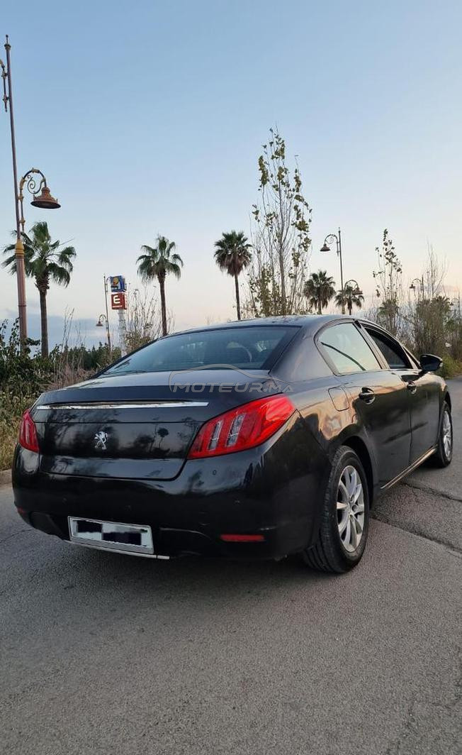 Peugeot diesel 508 parfaite état 2014