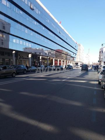 Magasin à louer pas de porte