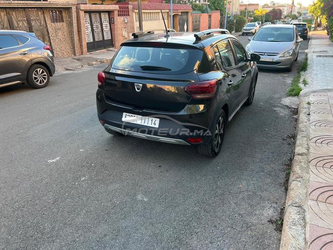 Dacia Sandero steepwaw2022  