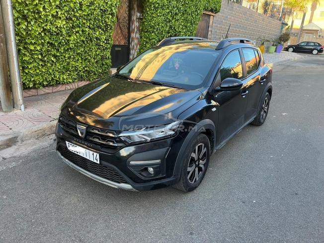 Dacia Sandero steepwaw2022  