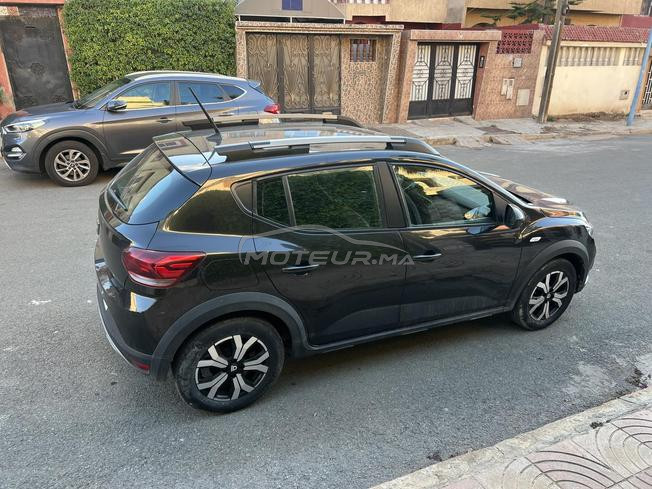 Dacia Sandero steepwaw2022  