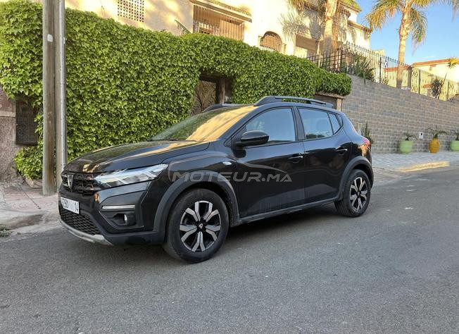 Dacia Sandero steepwaw2022  