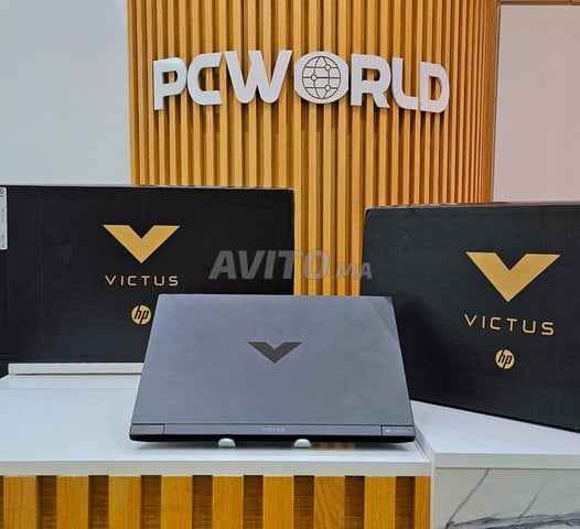 📦 HP Victus i5-12450H 16GB 512SSD NVIDIA RTX 4050