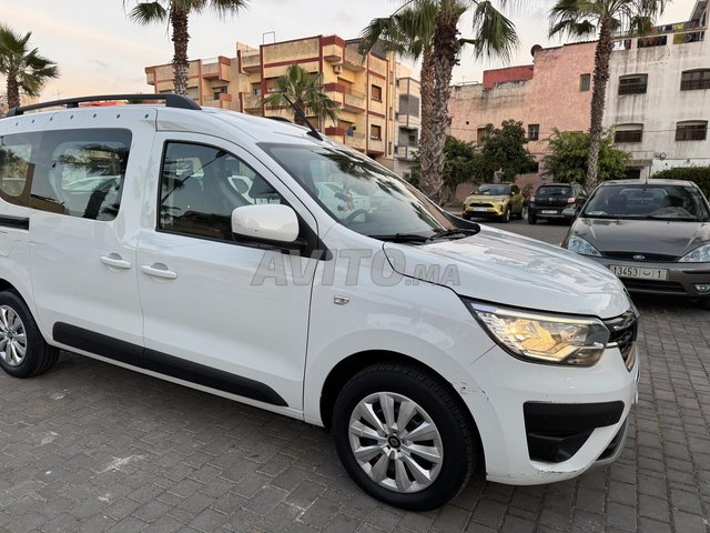 Renault express tout options 