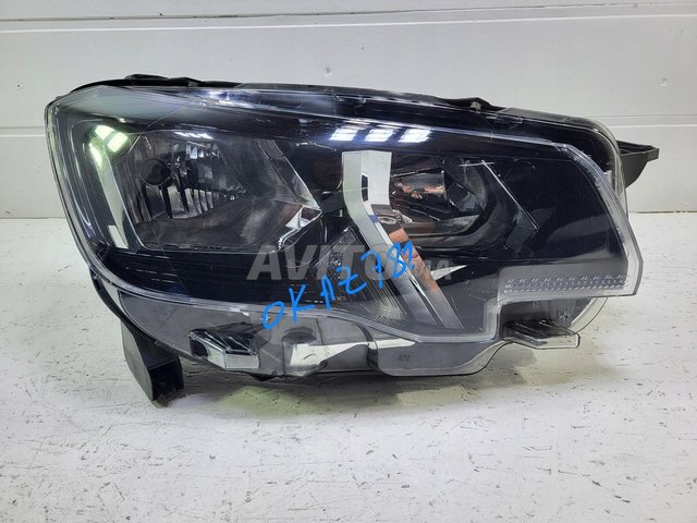 Peugeot Rifter Partner 2018 à 2022 phare Neuf 