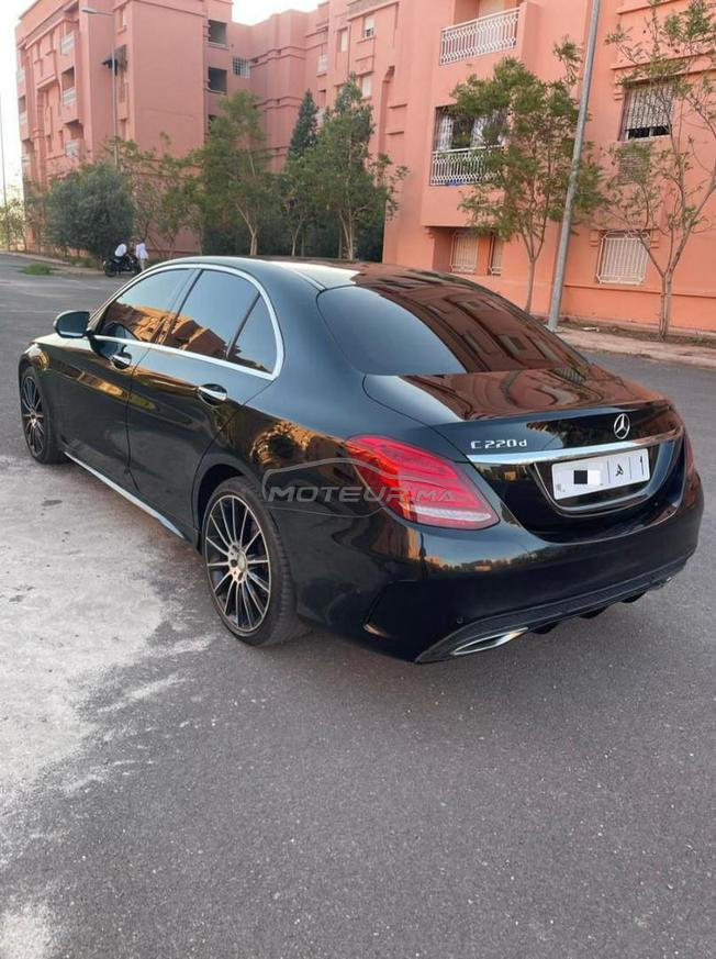 Mercedes Benz classe c 
