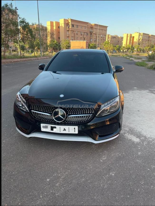 Mercedes Benz classe c 