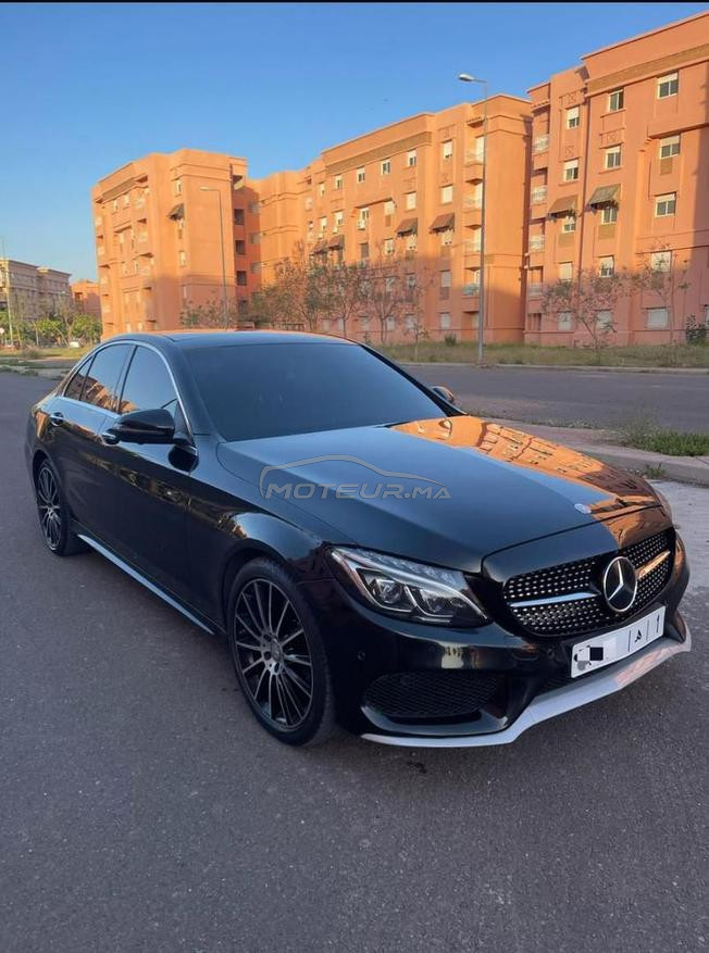 Mercedes Benz classe c 
