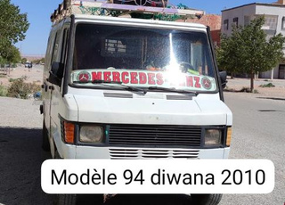 Mercedes-Benz 210 Diesel Manuelle 1994 à Missour