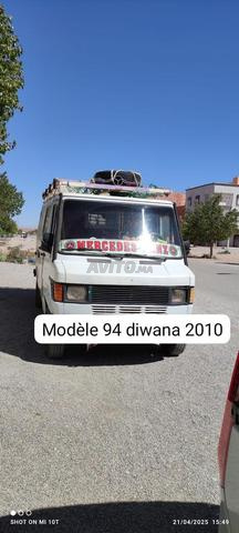 Mercedes-Benz 210 Diesel Manuelle 1994 à Missour