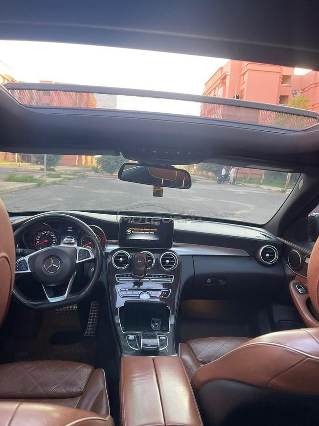 Mercedes Benz classe c 