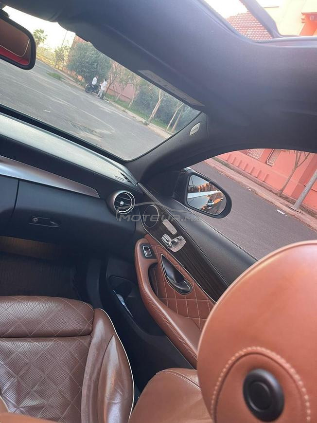 Mercedes Benz classe c 