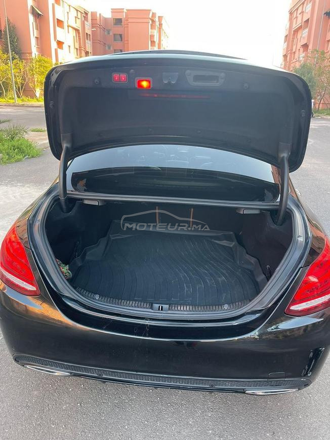 Mercedes Benz classe c 