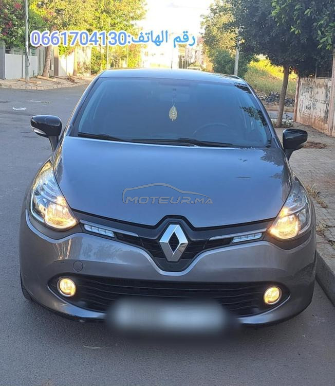 clio avendre très bonne qualité 