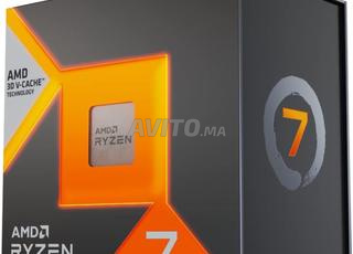 AMD Ryzen 7 7800X3D