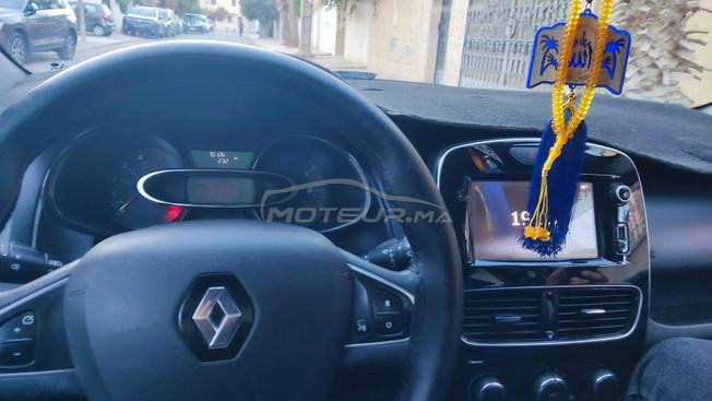 clio 4 model 2017 diesel 76 km  