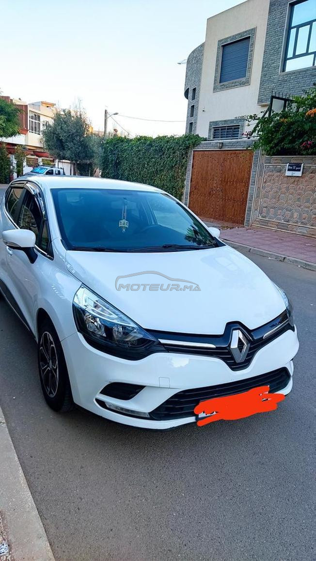 clio 4 model 2017 diesel 76 km  