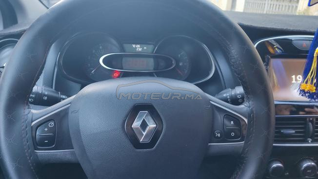 clio 4 model 2017 diesel 76 km  