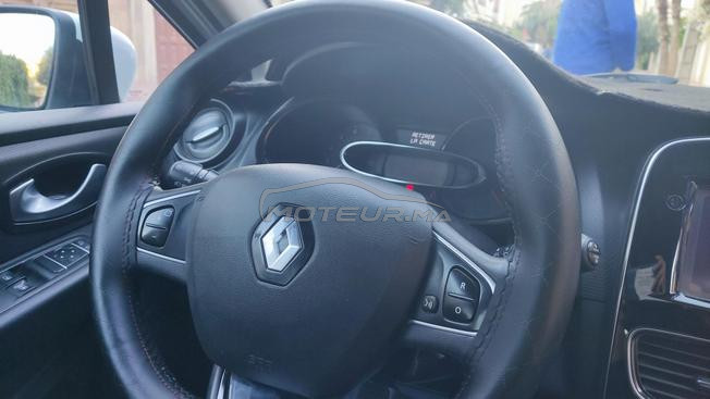 clio 4 model 2017 diesel 76 km  
