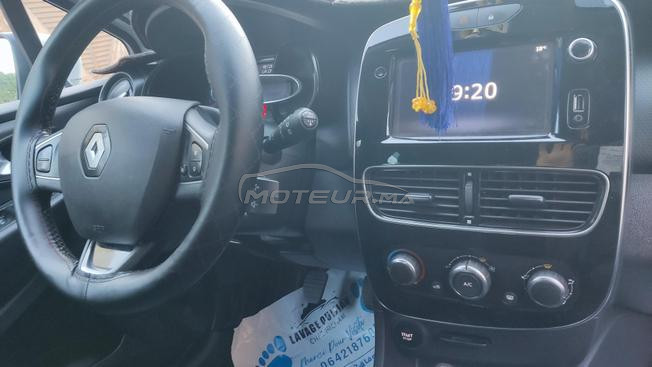 clio 4 model 2017 diesel 76 km  