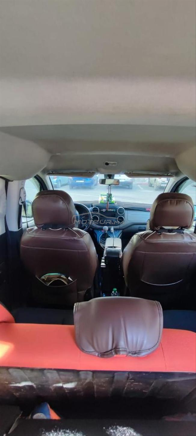 Citroën Berlingo 2016