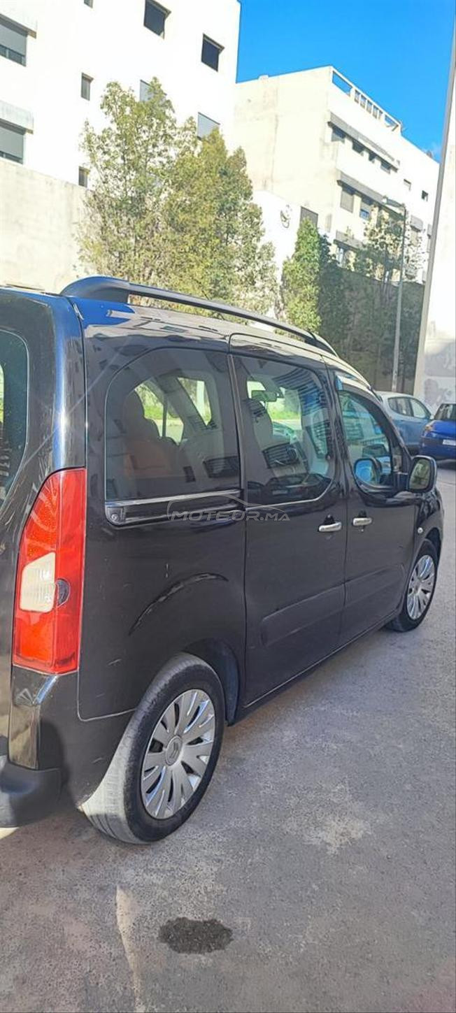 Citroën Berlingo 2016