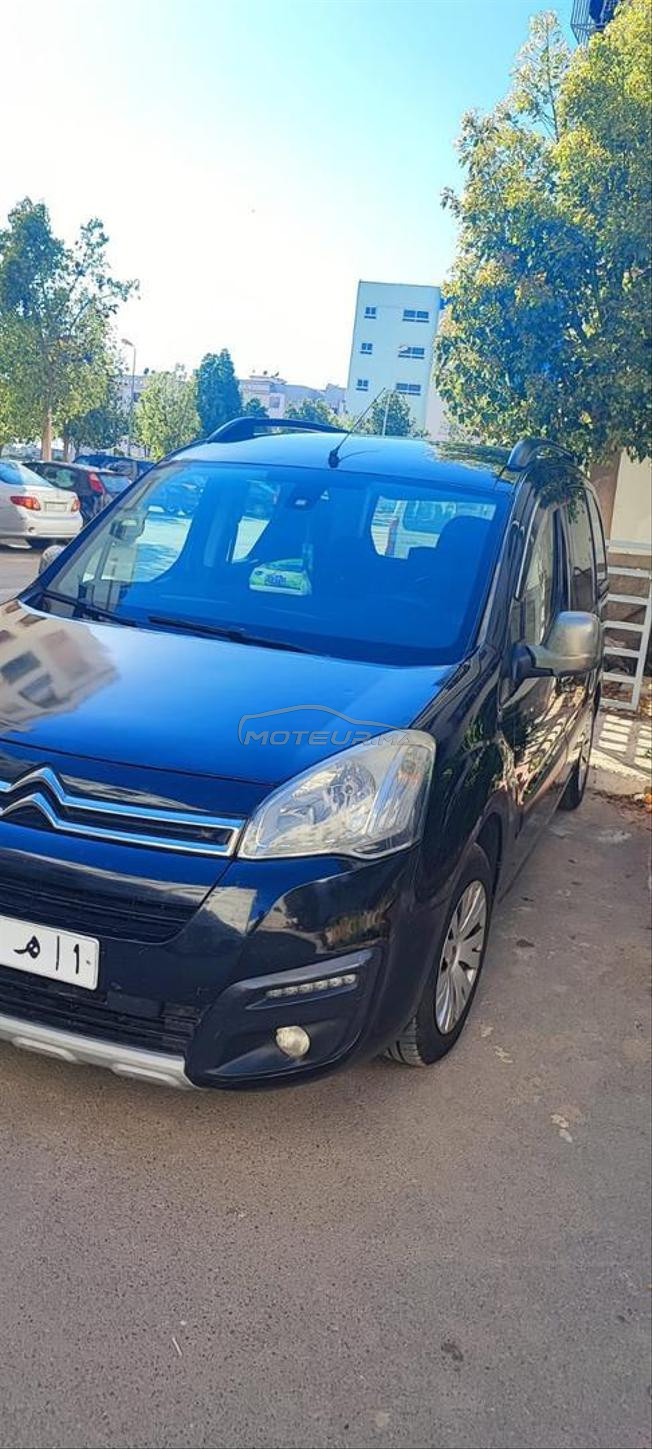 Citroën Berlingo 2016