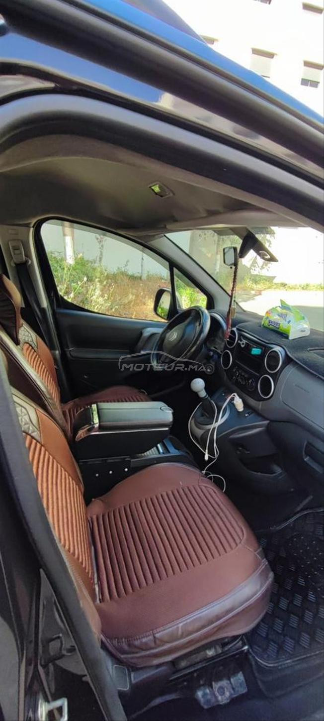 Citroën Berlingo 2016