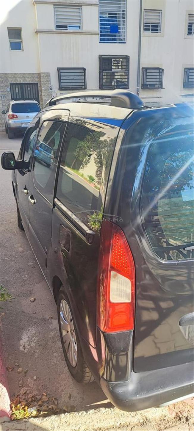 Citroën Berlingo 2016