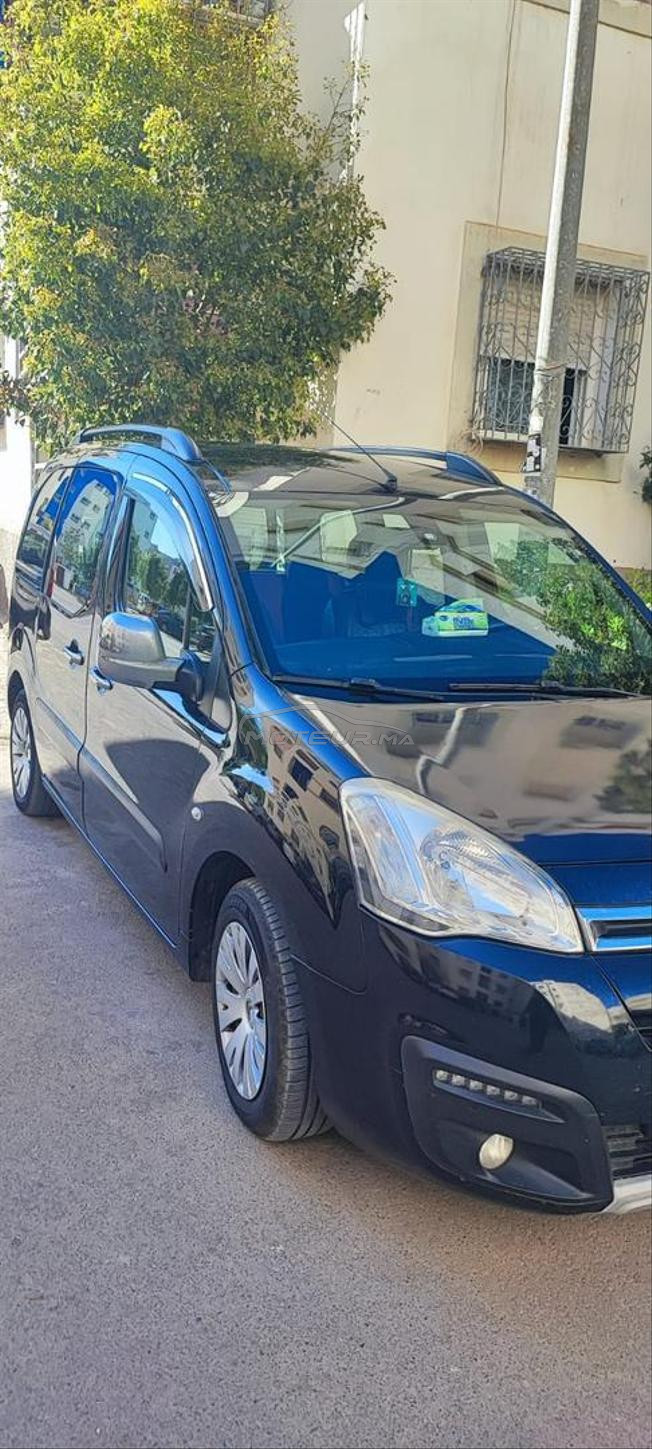 Citroën Berlingo 2016