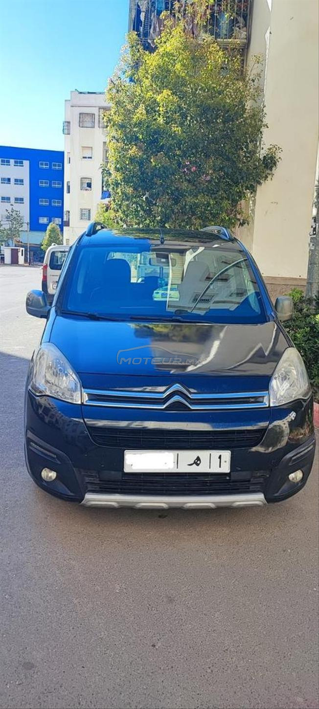 Citroën Berlingo 2016