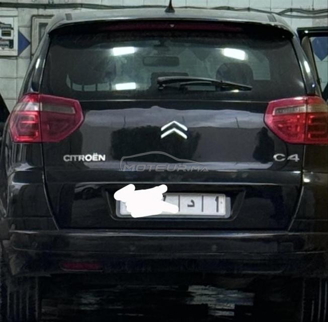 Citroën C4 Diesel Automatique 2011 à Rabat