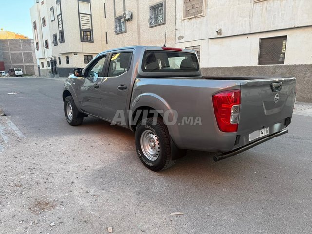 Nissan Navara Diesel Manuelle 2021 à Agadir