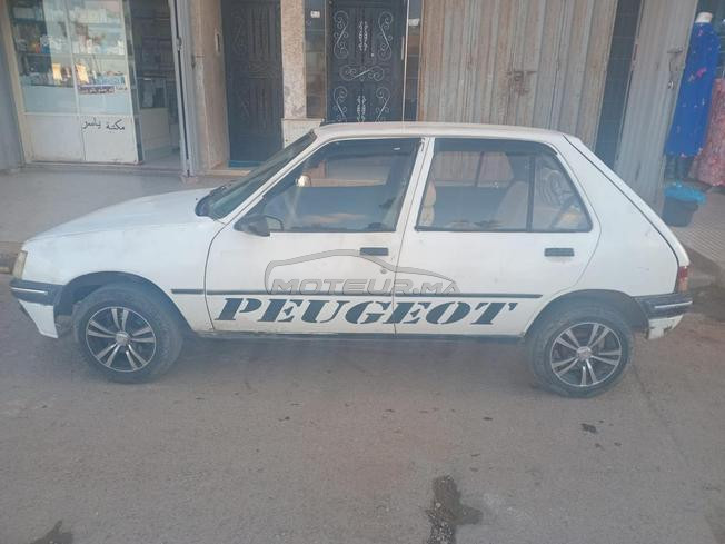 Peugeot 205 Essence Manuelle 1985 à Casablanca
