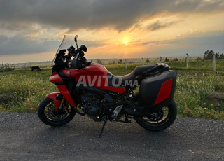 Tracer 900 GT 2023 tout options faible kilométrage