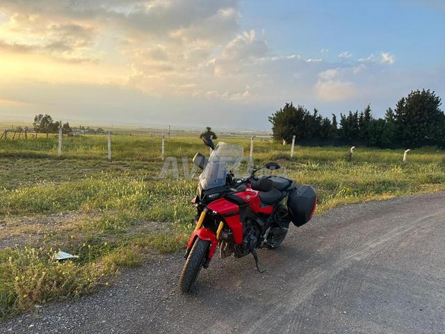 Tracer 900 GT 2023 tout options faible kilométrage - 2
