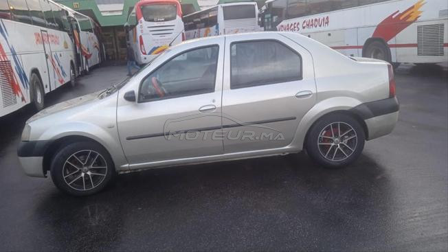 Dacia Logan Diesel Manuelle 2005 à Casablanca