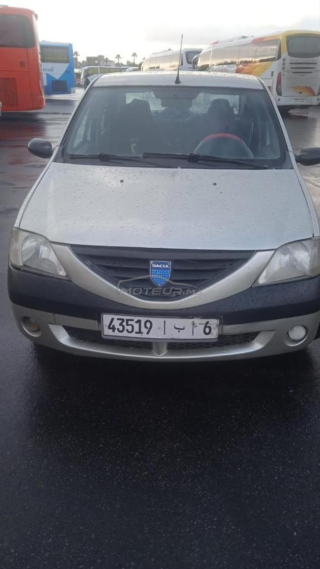 Dacia Logan Diesel Manuelle 2005 à Casablanca