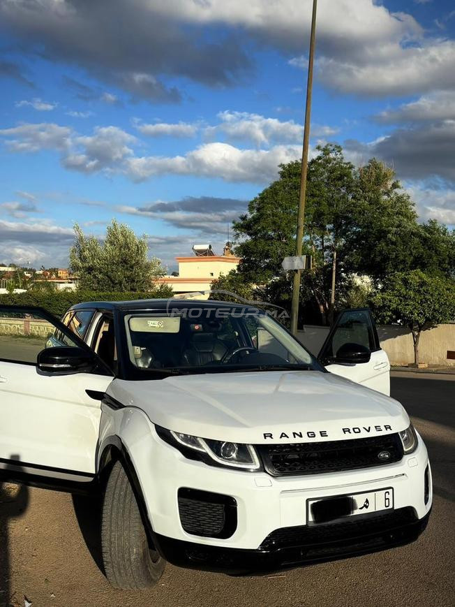 Land Rover Range Rover Diesel Automatique 2016