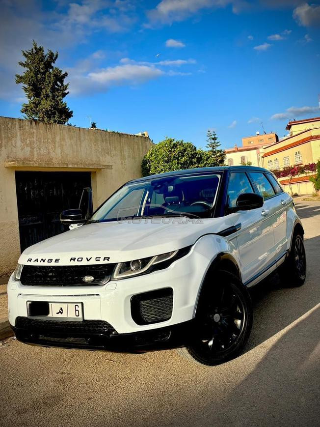 Land Rover Range Rover Diesel Automatique 2016