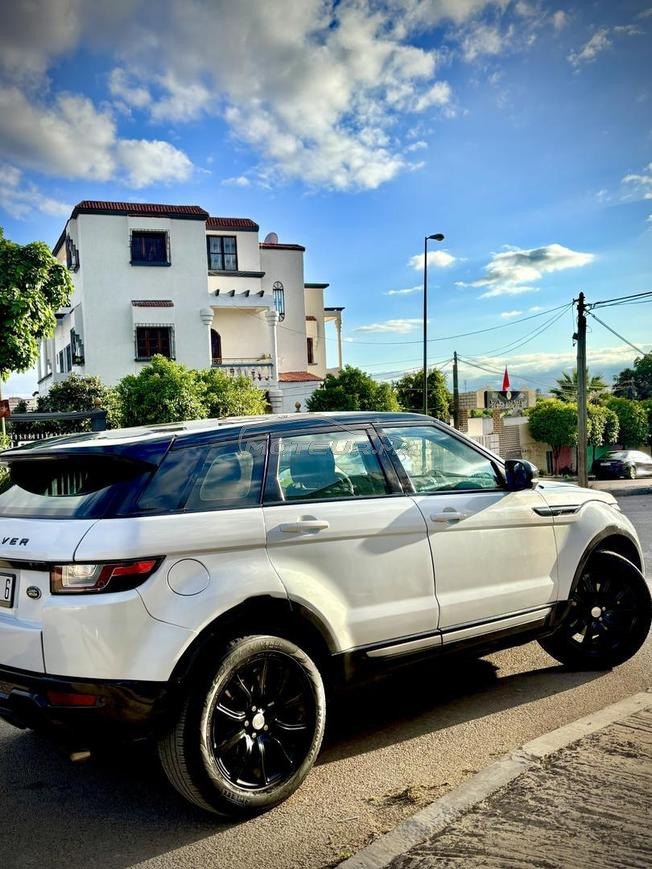 Land Rover Range Rover Diesel Automatique 2016