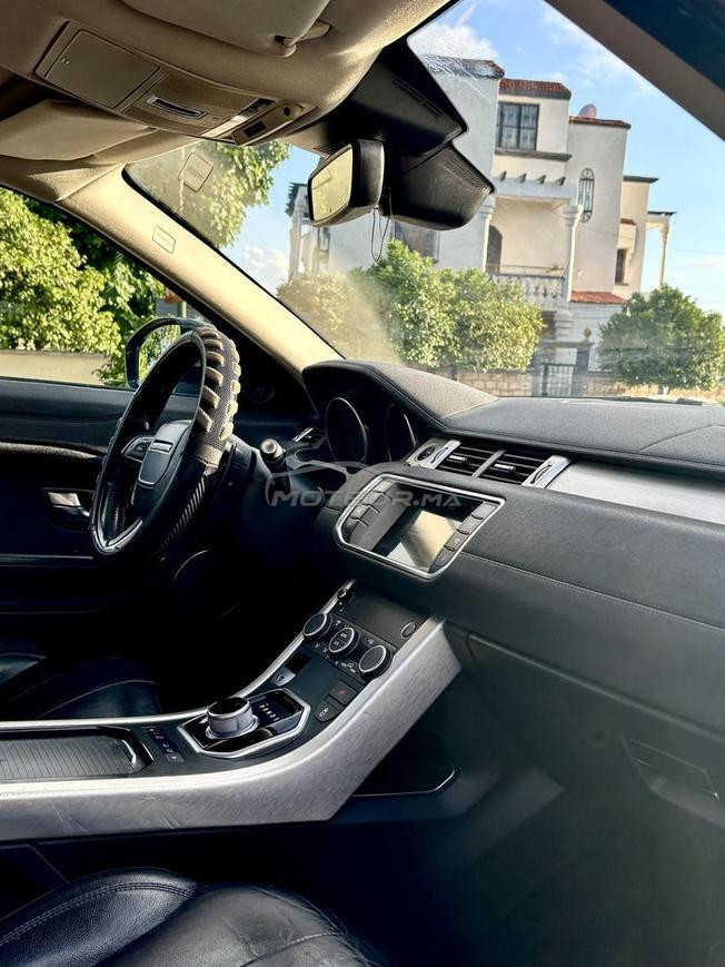 Land Rover Range Rover Diesel Automatique 2016